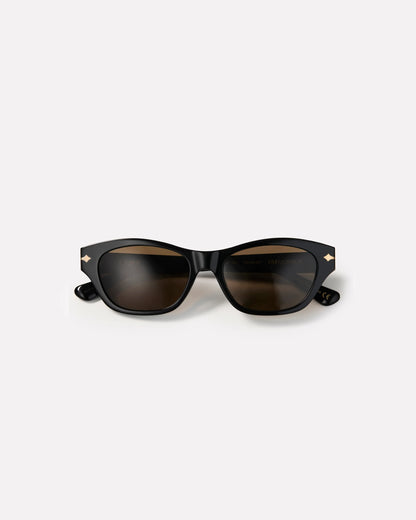 Frequency - Black Polished / Bronze Polarized