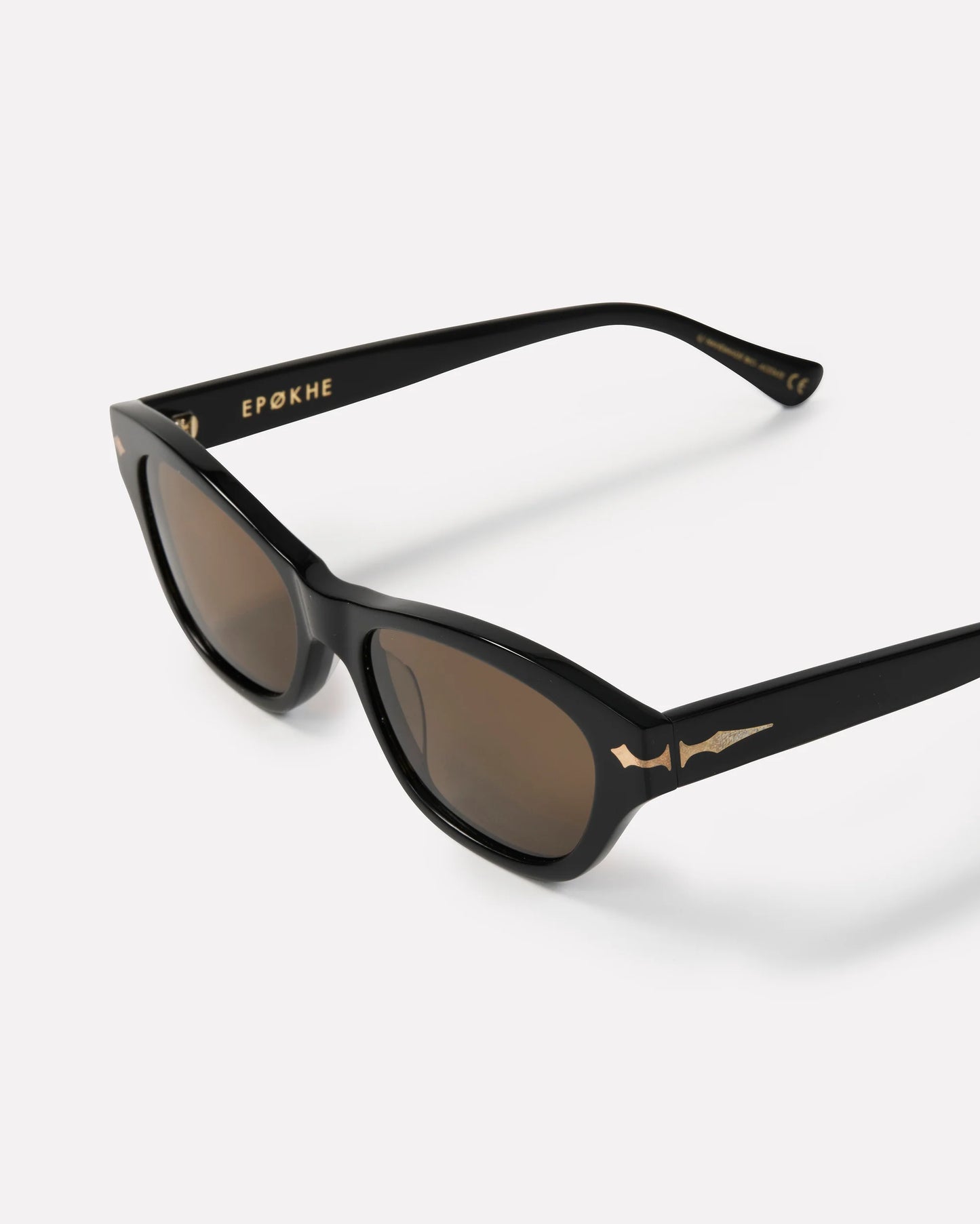 Frequency - Black Polished / Bronze Polarized