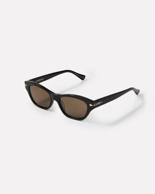 Frequency - Black Polished / Bronze Polarized