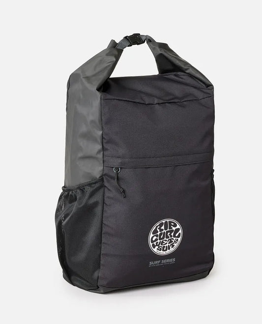 SURF SERIES 25L VENTURA BACKPACK - BLACK/GREY