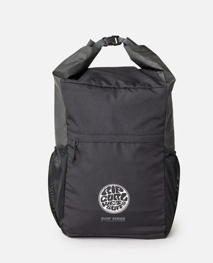 SURF SERIES 25L VENTURA BACKPACK - BLACK/GREY