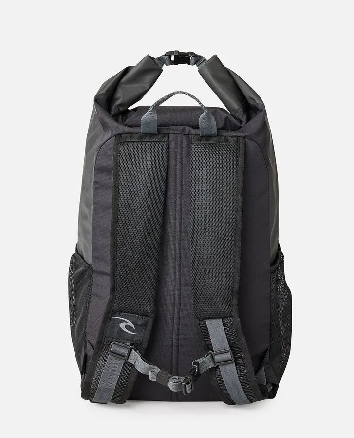 SURF SERIES 25L VENTURA BACKPACK - BLACK/GREY