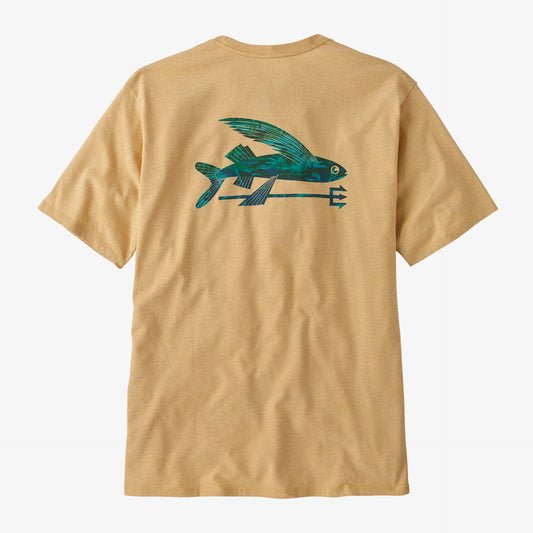 M'S FLYING FISH RESPONSIBILI-TEE