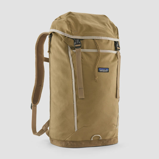 Fieldsmith Lid Pack 28L - Classic Tan