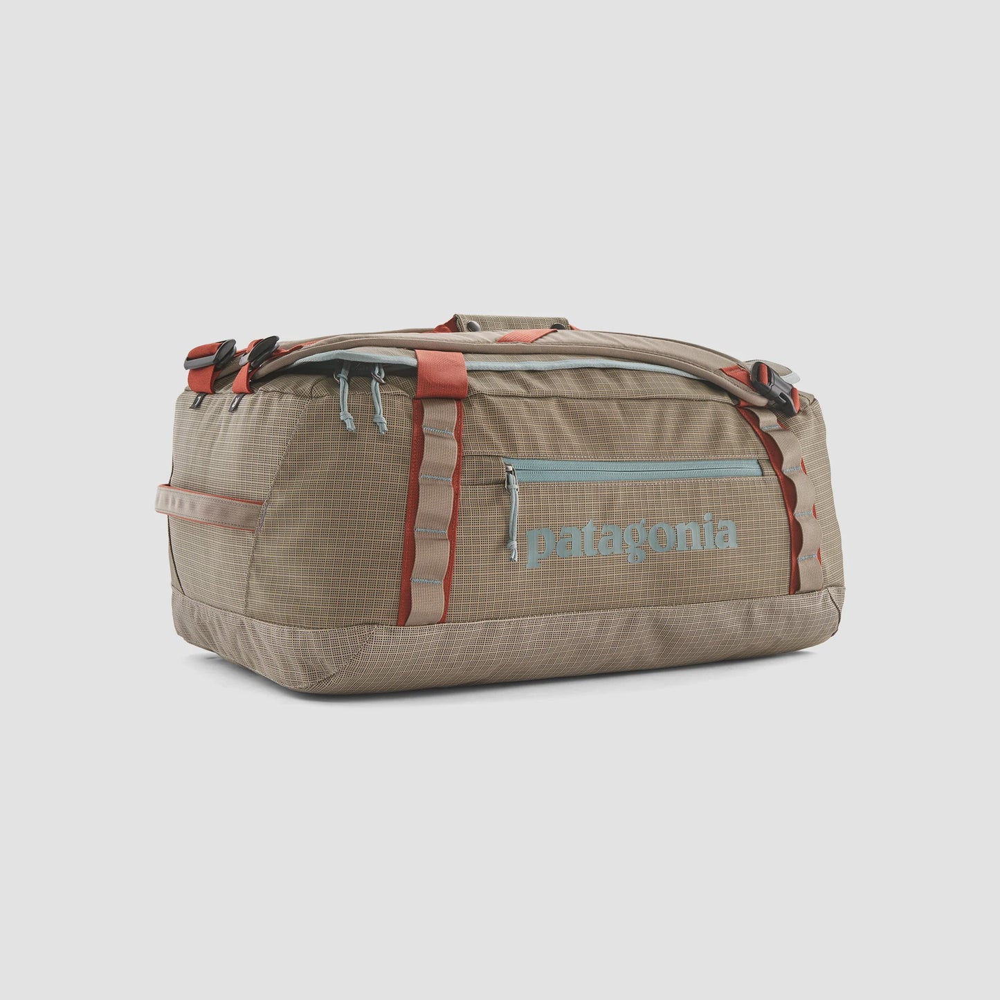 Black Hole Duffel 40L - Seabird Grey