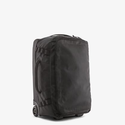 BLACK HOLE WHEELED DUFFEL 40L - BLACK