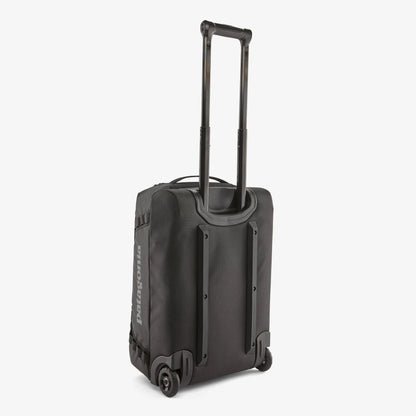 BLACK HOLE WHEELED DUFFEL 40L - BLACK