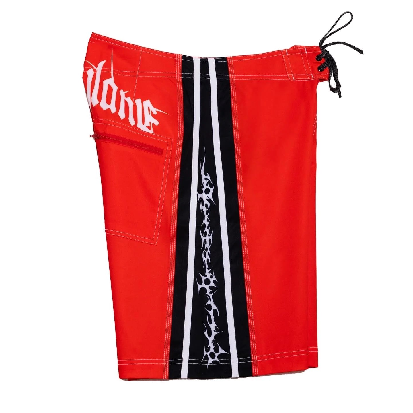 001 BOARDSHORT - RED