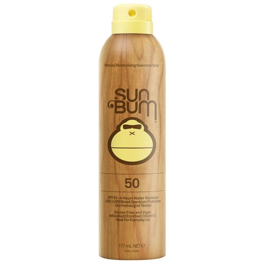 SPRAY - SPF 50 (AUS) 177ml