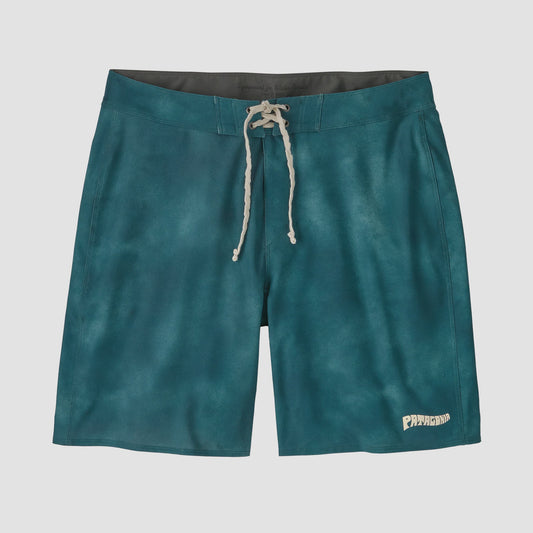 Men's Hydropeak 18" Boardshort - Tidal Teal