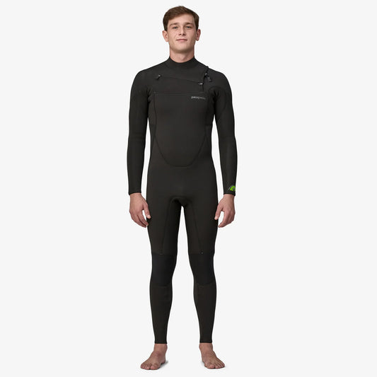 Mens R2 Regulator FZ Full Suit - Black