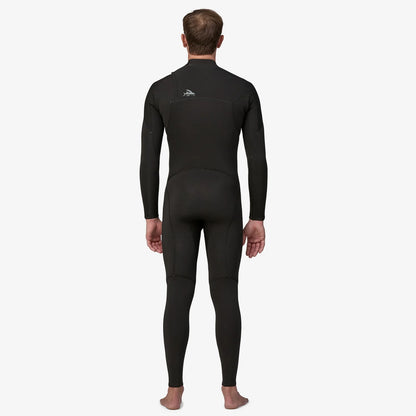 Mens R2 Regulator FZ Full Suit - Black