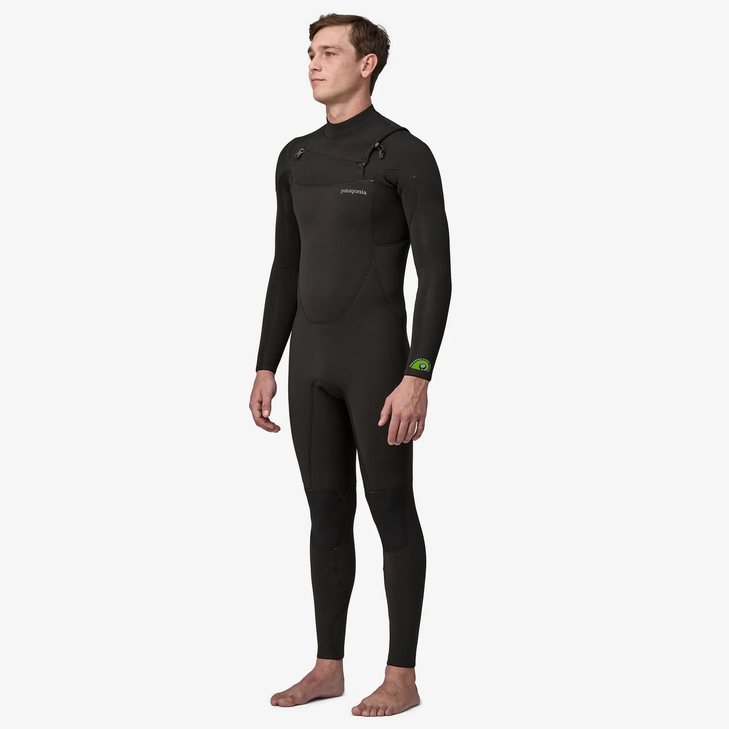 Mens R2 Regulator FZ Full Suit - Black