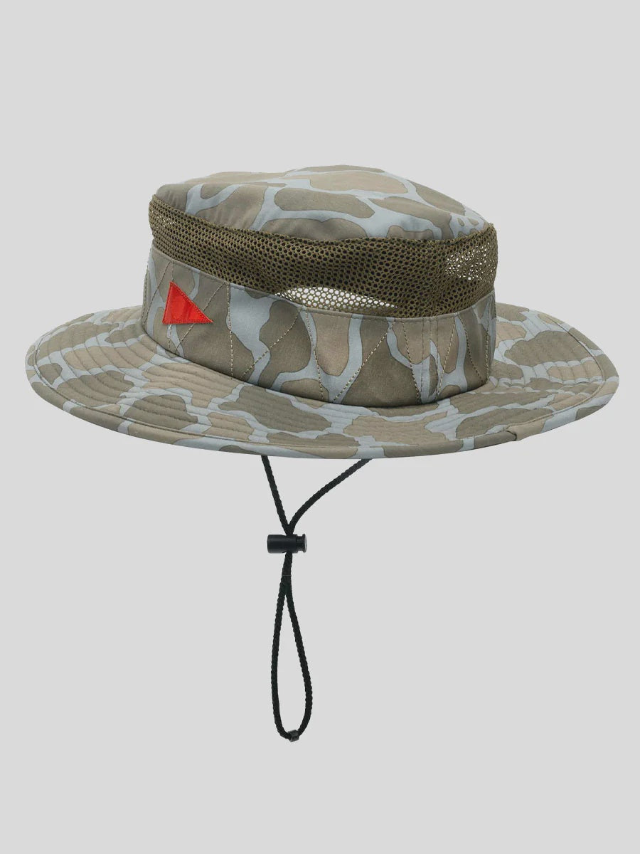 Airtex Boonie Hat - Burnt Olive Camo