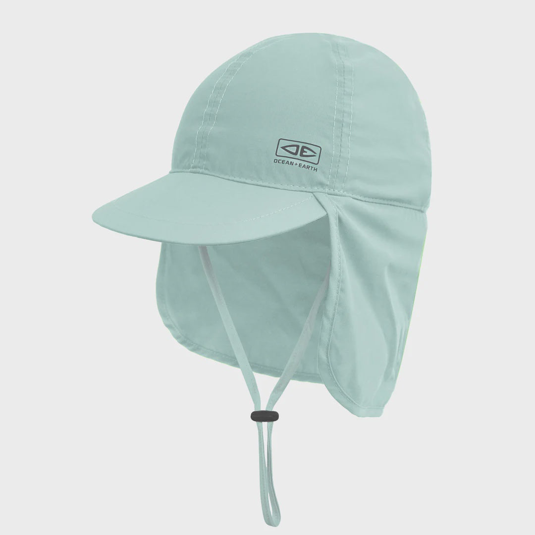 KIDS SUNBREAKER BEACH HAT