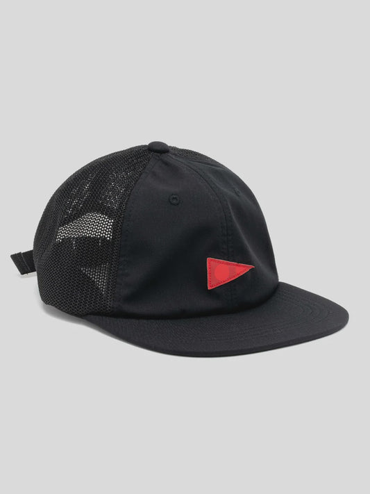 Abyss Trucker Hat - Black