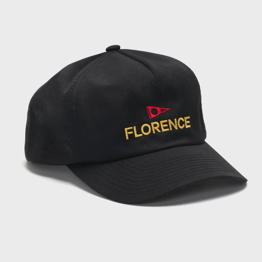 Logo Twill Hat - Black - One Size