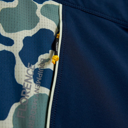 F1 AIRTEX GAMMA BOARDSHORT - DARK NAVY