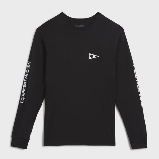 Formula Long Sleeve T-Shirt - Black