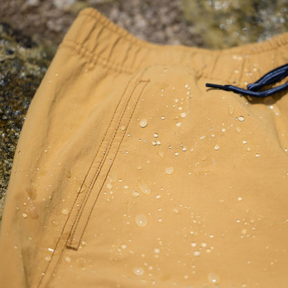 ALL PURPOSE CORDURA SHORT - MUSTARD