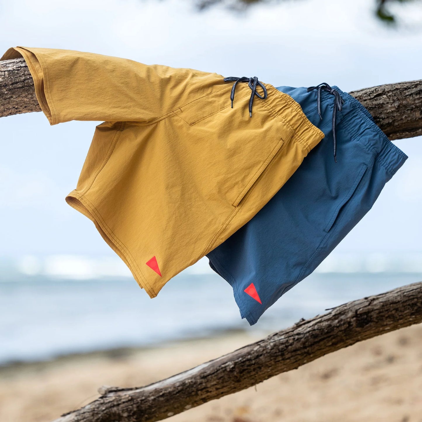 ALL PURPOSE CORDURA SHORT - MUSTARD