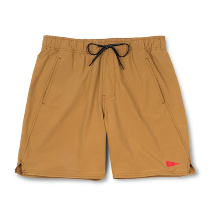 ALL PURPOSE CORDURA SHORT - MUSTARD