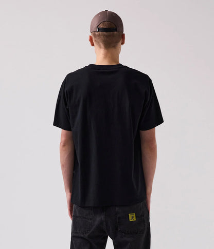 FOOLISH T-SHIRT - BLACK