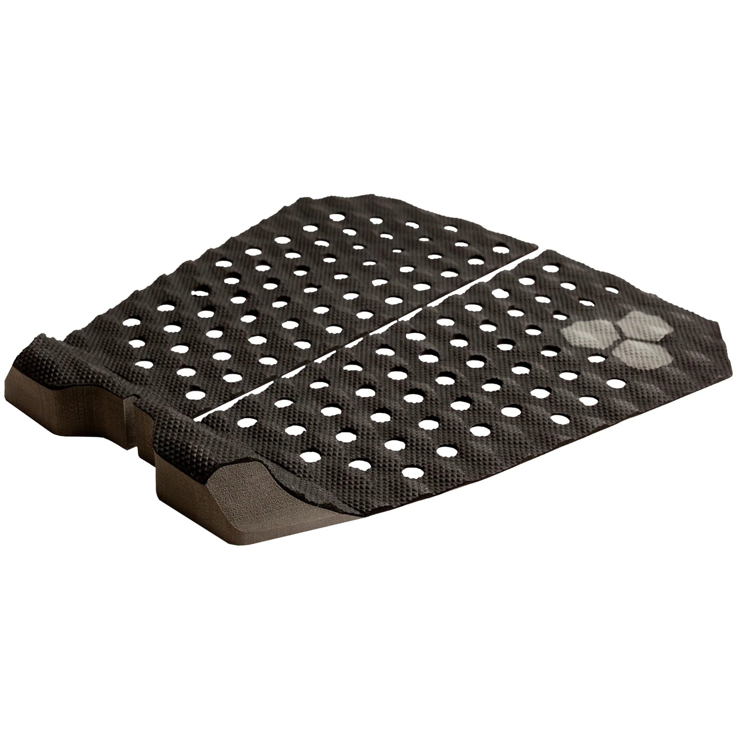 FUSER 2 PIECE FLAT PAD - BLACK