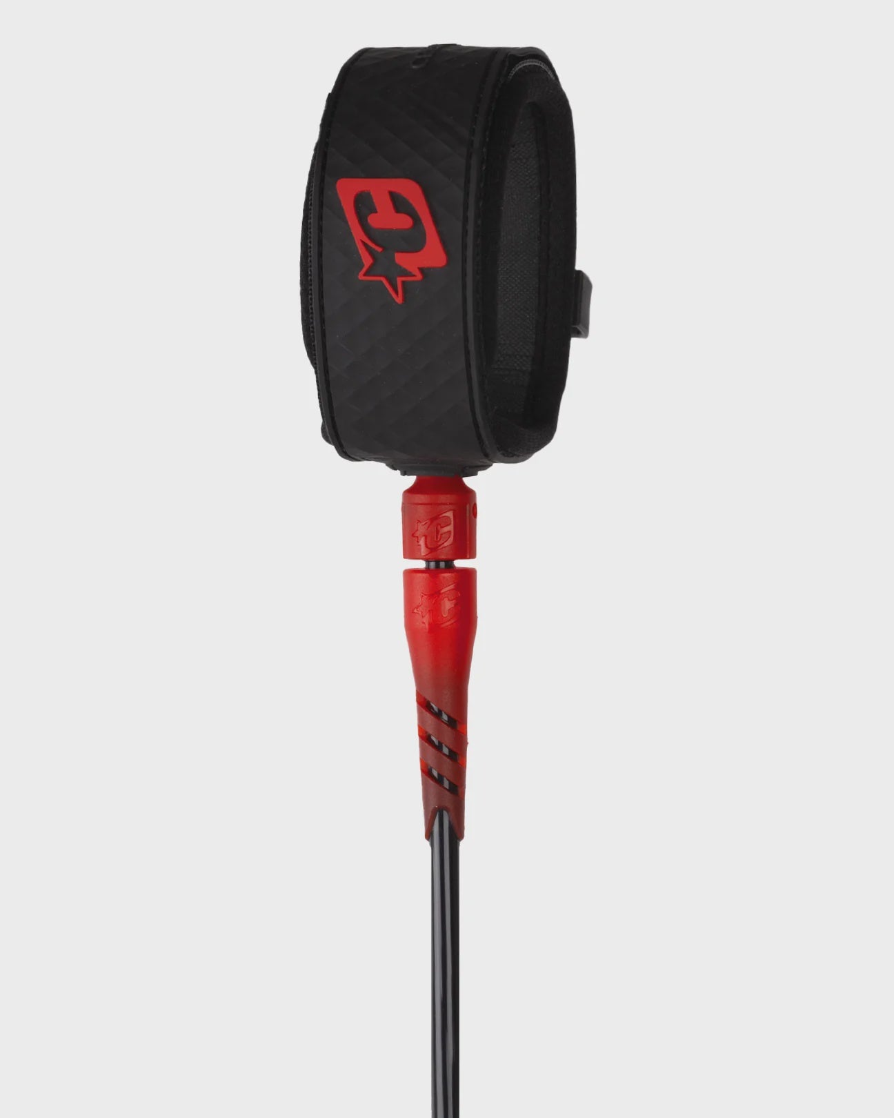 RELIANCE PRO 6 - BLACK FLURO RED