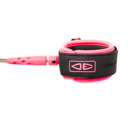 DIAMOND FLEX REGULAR 6FT LEASH - PINK