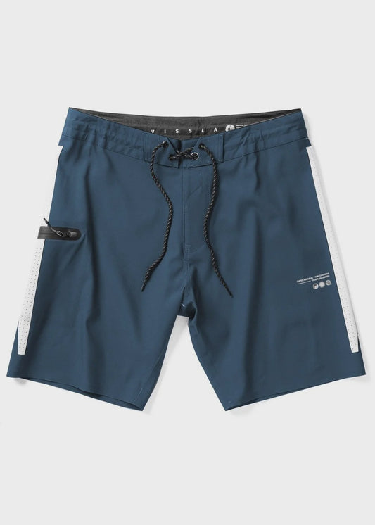 HIGH SEAS 18.5" BOARDSHORT - DARK DENIM