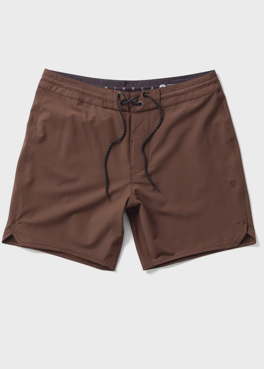 SHORT SETS 16.5" BOARDSHORT - DARK EARTH