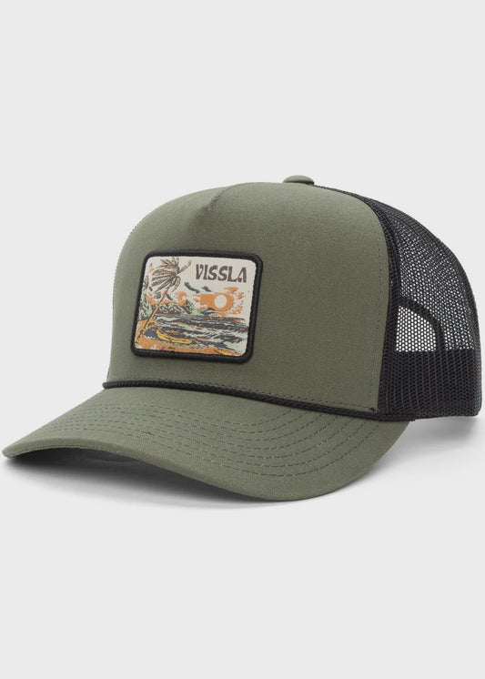 West Winds Eco Trucker Hat