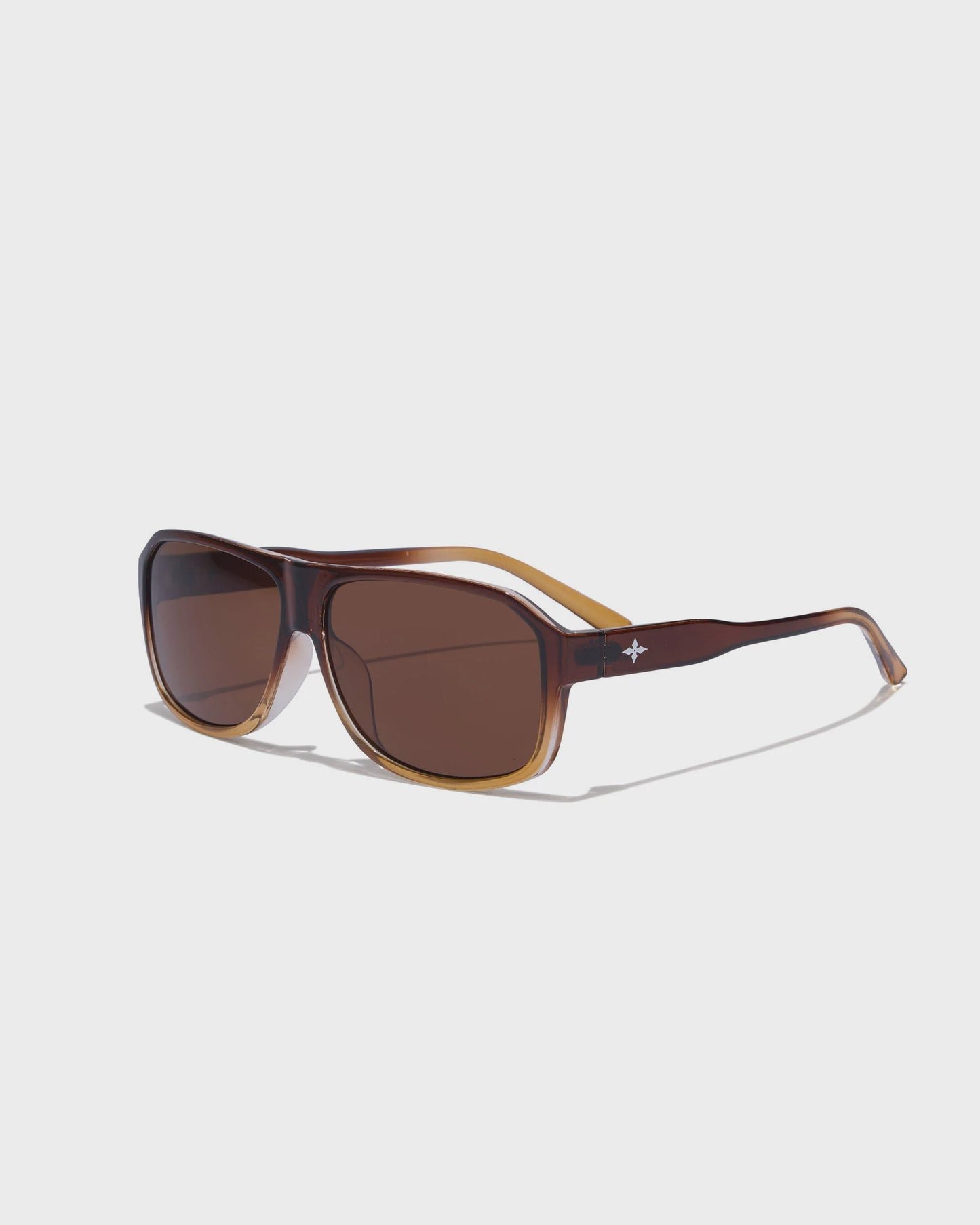 THE EXECUTIVE - TOBACCO FADE/BRONZE POLARISED