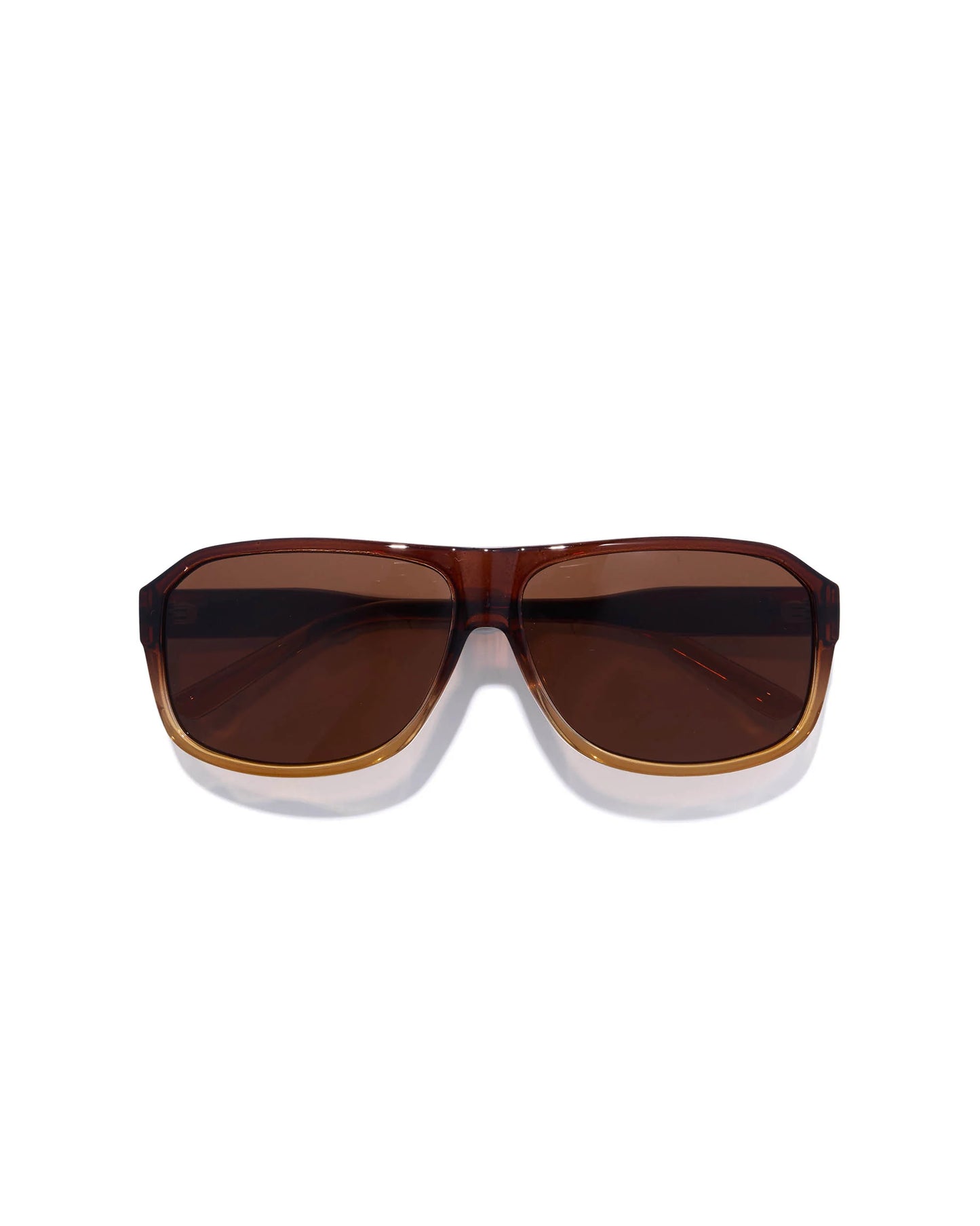 THE EXECUTIVE - TOBACCO FADE/BRONZE POLARISED