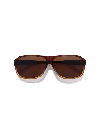 THE EXECUTIVE - TOBACCO FADE/BRONZE POLARISED