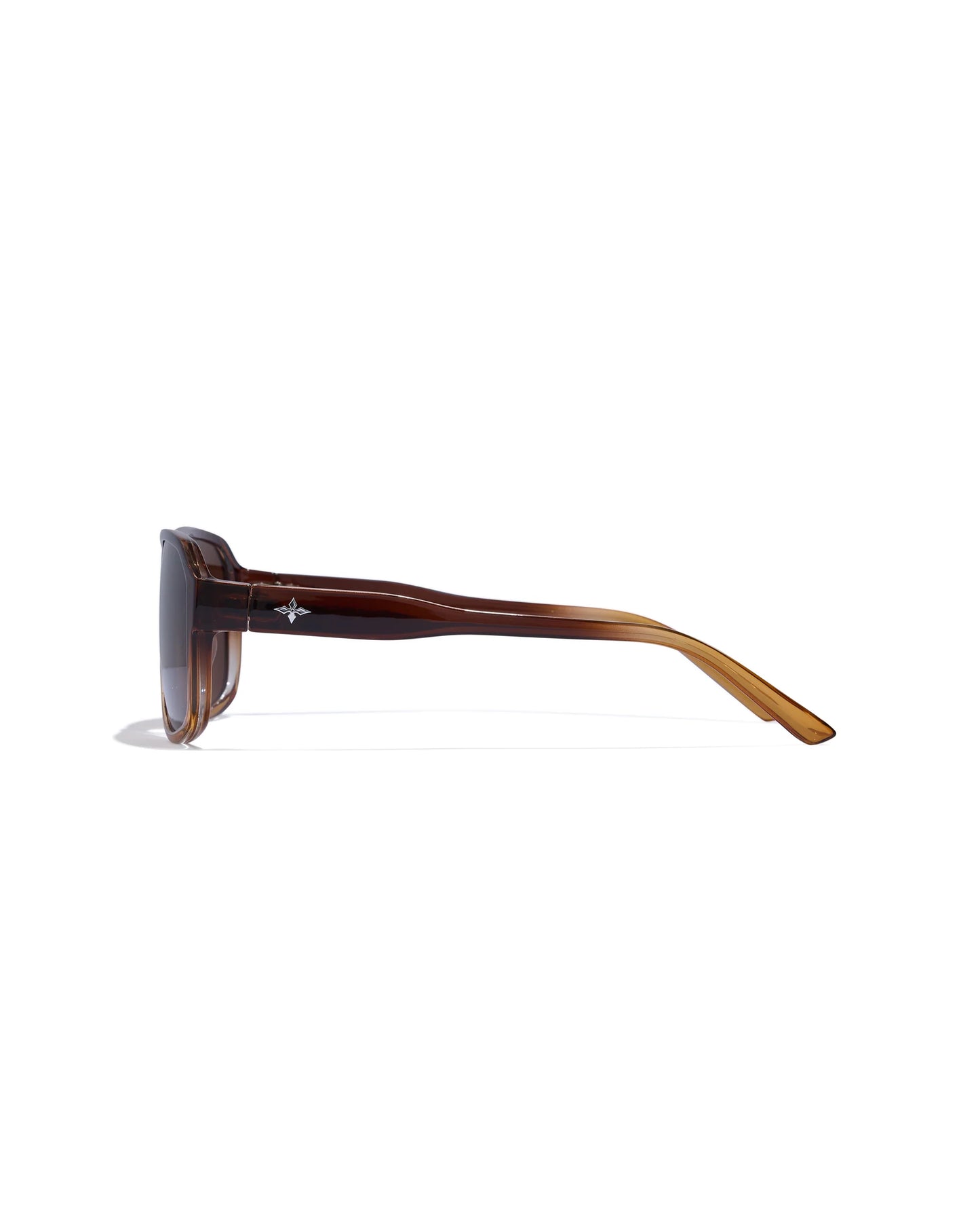 THE EXECUTIVE - TOBACCO FADE/BRONZE POLARISED