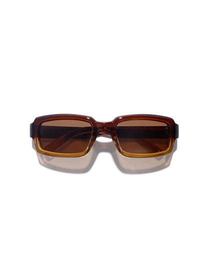 INTERCEPTOR - TOBACCO FADE / BRONZE POLARISED