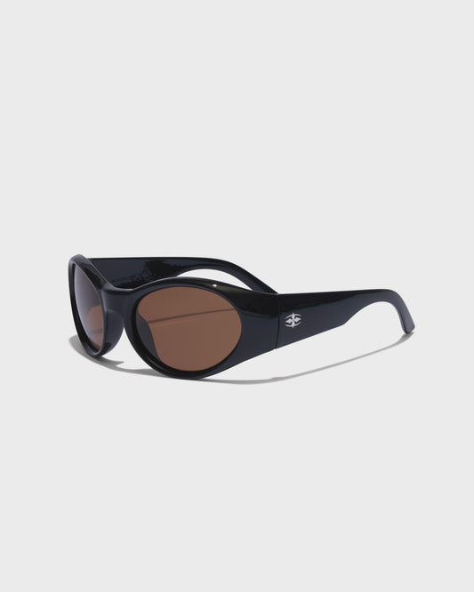 STINKBUG - POLISHED BLACK / BRONZE POLARISED