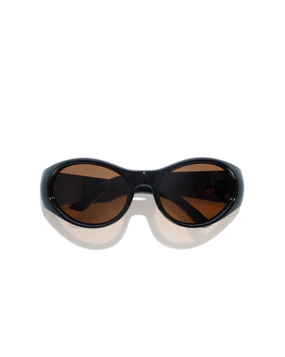 STINKBUG - POLISHED BLACK / BRONZE POLARISED