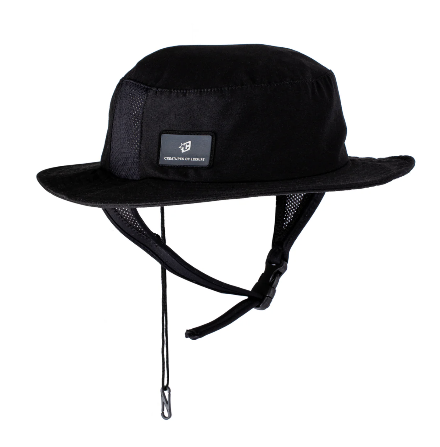 RELIANCE SURF BUCKET HAT - BLK