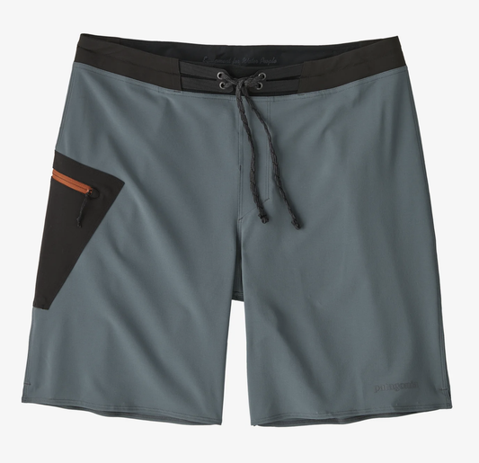 M's Hydrolock Stitched Boardshorts 18 in. - Nouveau Green