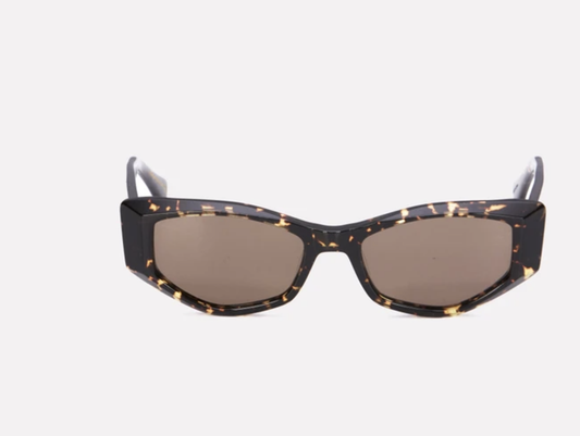 GUILTY - CRYSTAL DARK TORTOISE POLISHED / BROWN POLARIZED