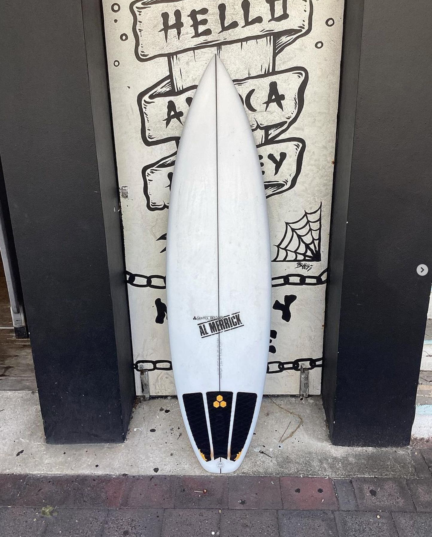 USED - 6'1 CI 2.PRO (32L)