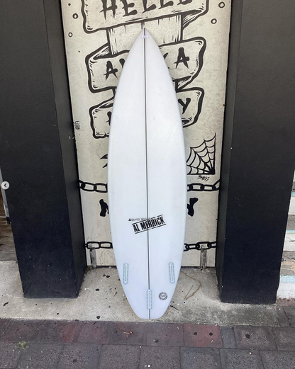 USED - 6'1 CI 2.PRO (32L)