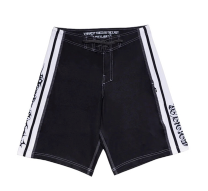 001 BOARDSHORT - BLACK