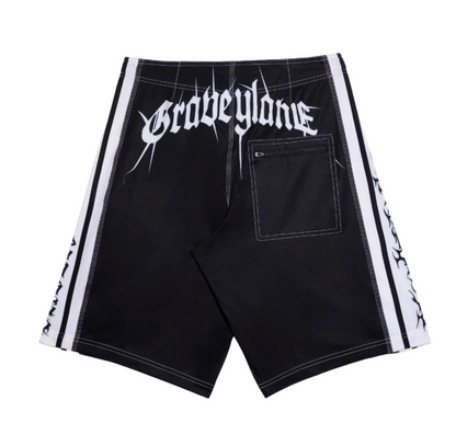 001 BOARDSHORT - BLACK