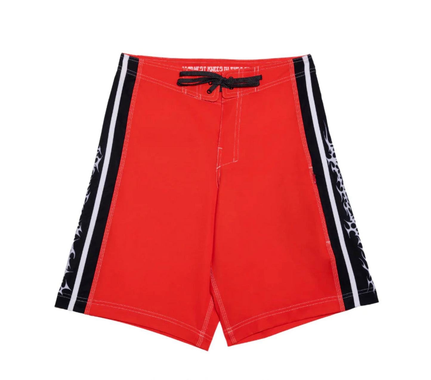 001 BOARDSHORT - RED