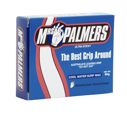 MRS PALMERS COOL WATER SURF WAX