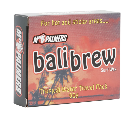 MRS PALMERS BALI BREW WAX - TROPICAL